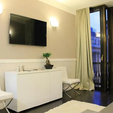 The Place - Downtown Daire Milano